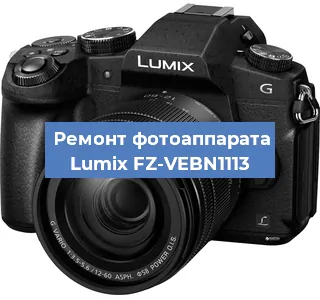 Замена системной платы на фотоаппарате Lumix FZ-VEBN1113 в Нижнем Новгороде